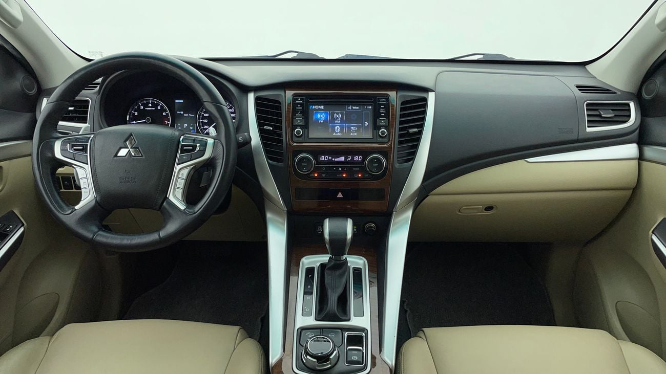 Mitsubishi Montero GLS PREMIUM 3 | Zero Down Payment | Free Home Test Drive