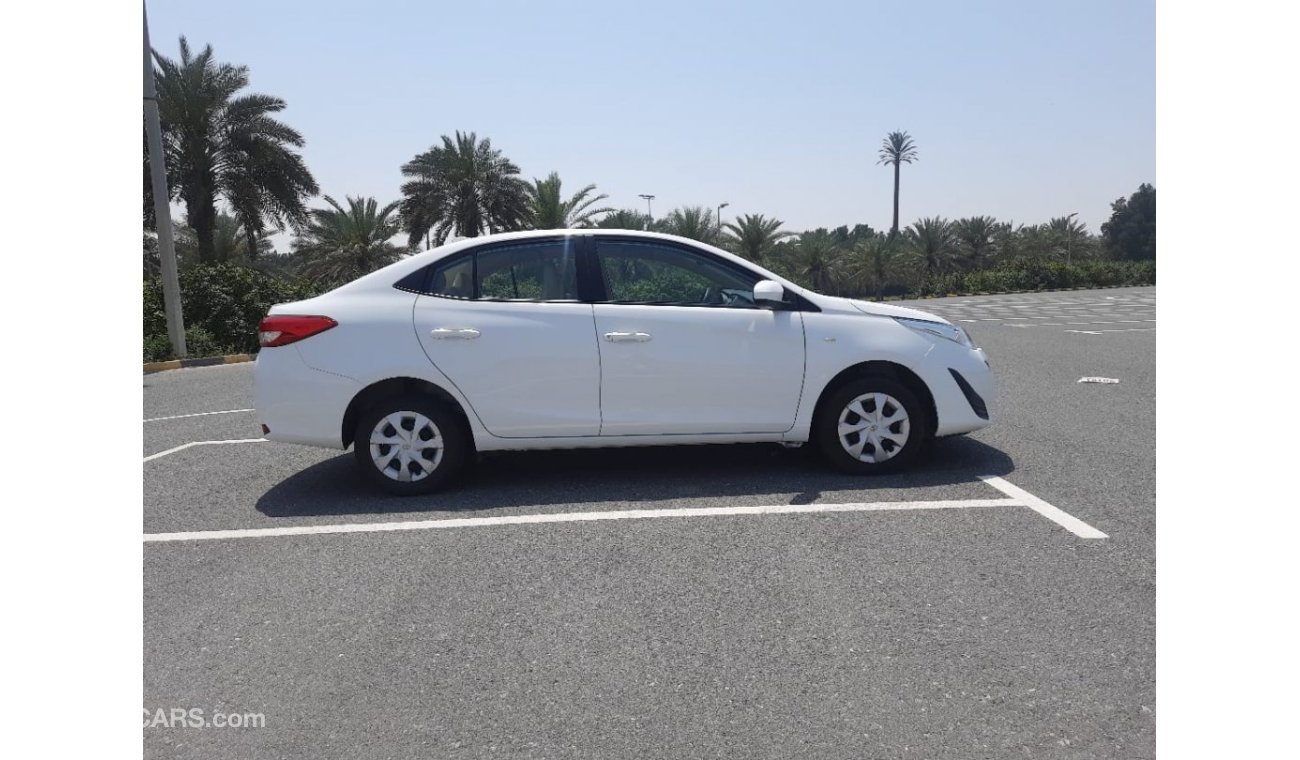 Toyota Yaris SE Toyota Yaris (GCC SPEC) - 2019 - VERY GOOD CONDITION