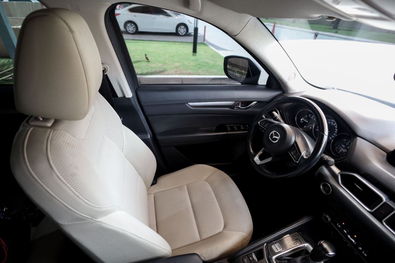 Mazda CX5 Mazda CX-5 2019 GCC under Warranty with Flexible Down-Payment.