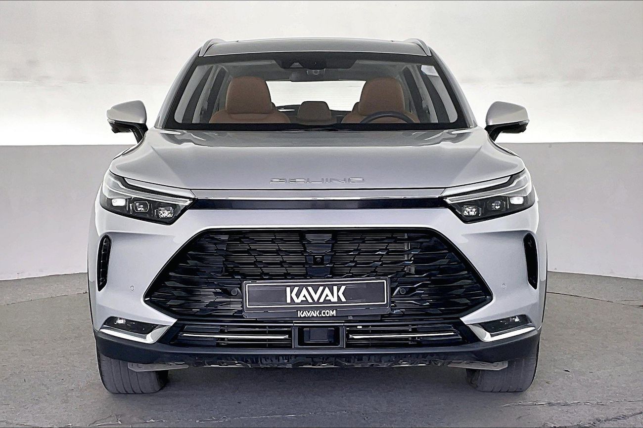 BAIC X7 Honor | Guaranteed Warranty | 0 Down Payment