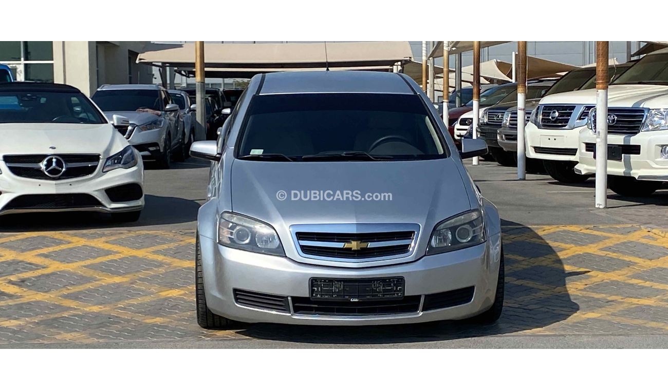 Chevrolet Caprice GCC خليجي