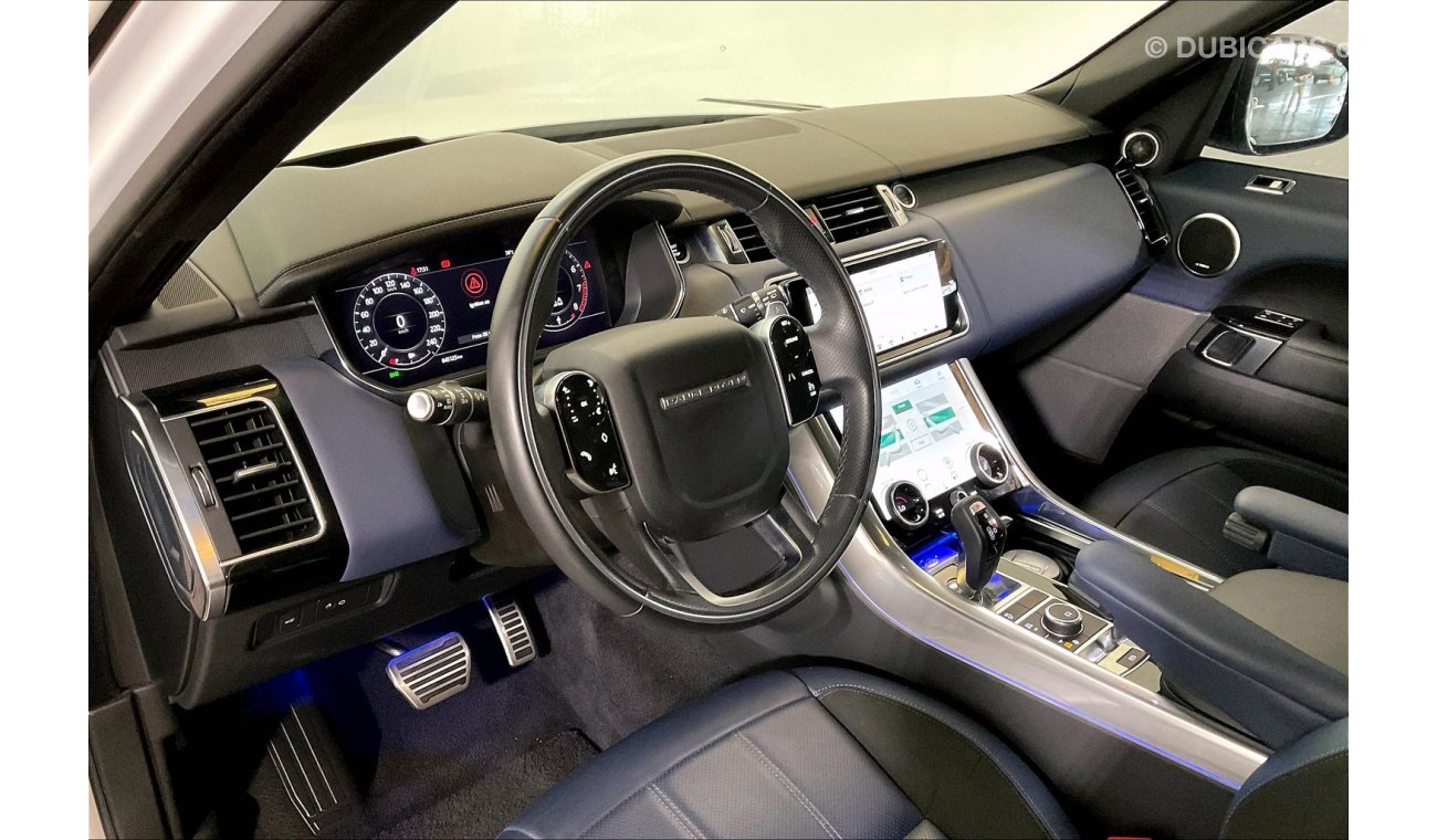 Land Rover Range Rover Sport HSE Dynamic