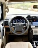 Toyota Prado 2021 Model Adventure VXR V6 Full Option GCC Specifications very clean title
