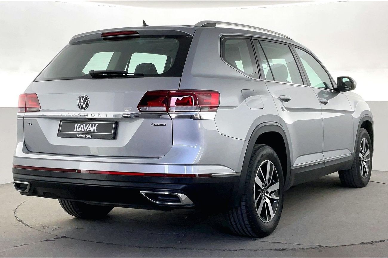 Volkswagen Teramont Comfortline | National Day Celebration | Guaranteed Warranty | 0 Down Payment