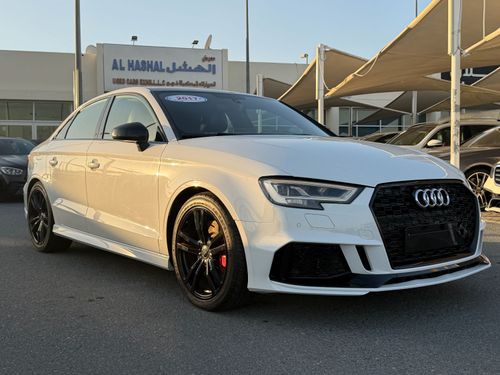 Audi S3 TFSI quattro 2.0L
