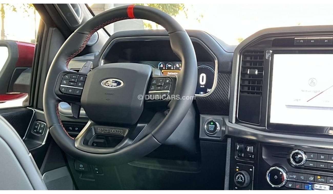 Ford F 150 Raptor 37 Performance 2022 GCC Brand New