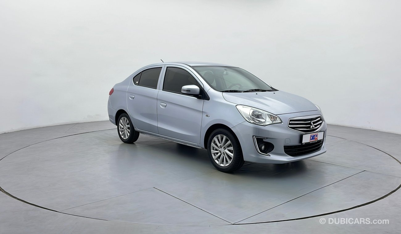 Mitsubishi Attrage GLX 1.2 | Under Warranty | Inspected on 150+ parameters