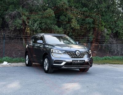 Renault Koleos LE 2.5L Renault Koleos | 2.5 L | 2023 | GCC | Accident-Free | In Excellent Condition | 823 P.M