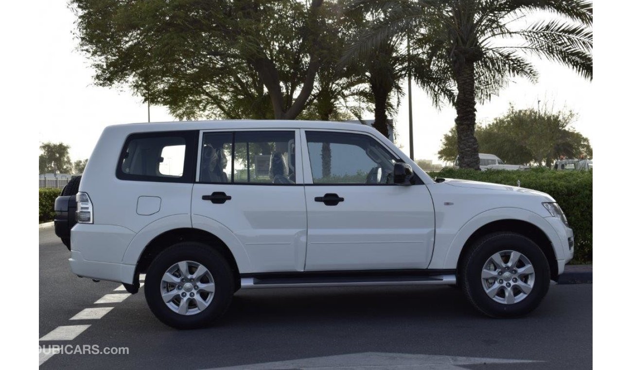 Mitsubishi Pajero 3.2L Diesel 7 Seat Automatic