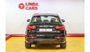 Audi Q3 Audi Q3 S-Line 35 TFSI 2016 GCC under Warranty with Zero Down-Payment.