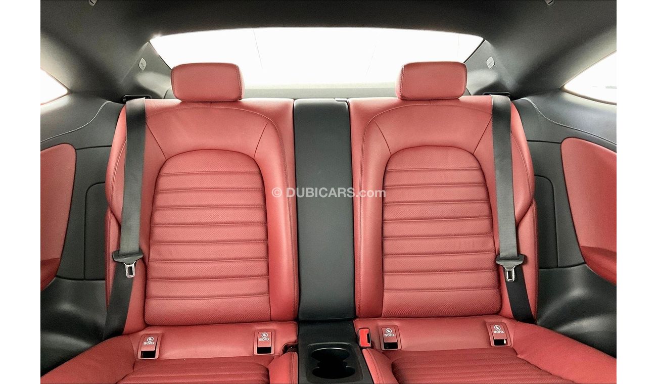 Mercedes-Benz C 300 AMG Package