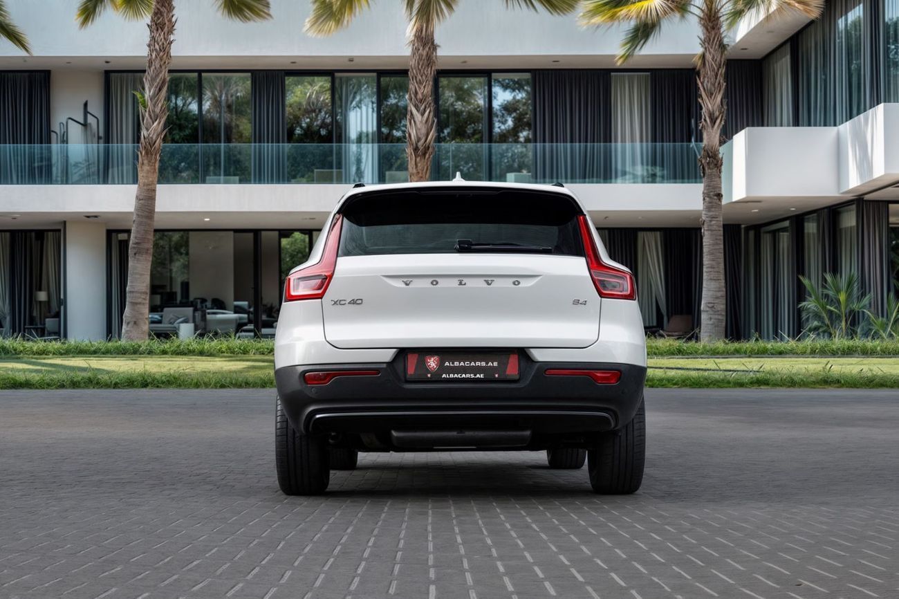 Volvo XC40 Ultimate Dark | 2,448 P.M  | 0% Downpayment | Immaculate Condition!