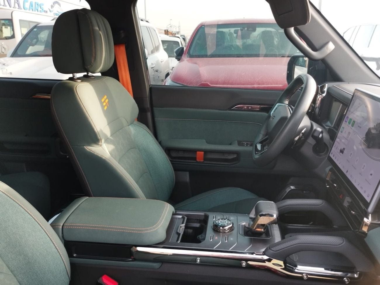 Jetour T2 2024 USED JETOUR T2 TRAVEL