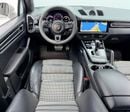 Porsche Cayenne 2020 Porsche Cayenne Coupe Turbo, 2026 Porsche Warranty, Full Porsche Service History, GCC