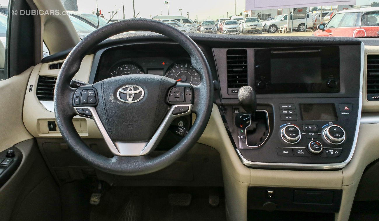 Toyota Sienna