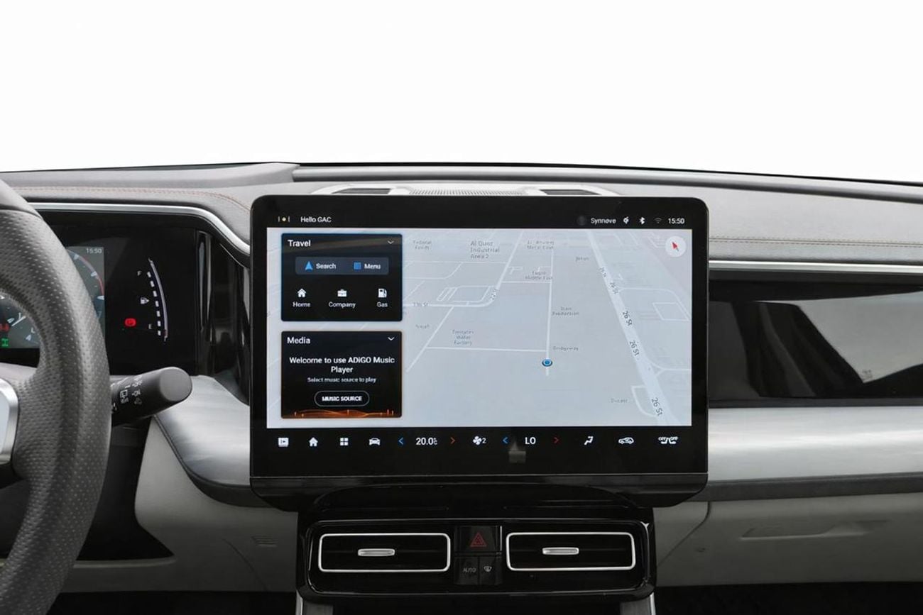 GAC GS8 2.0T GX (4WD) 1,740 AED/ Monthly l GAC GS8 GX l GCC l 0% Down Payment