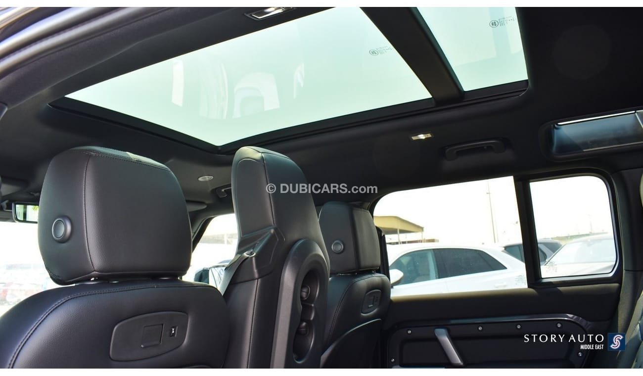 Land Rover Defender 110 X-Dynamic SE 300PS AWD Diesel  3.0L Auto.(For Local Sales plus 10% for Customs & VAT)