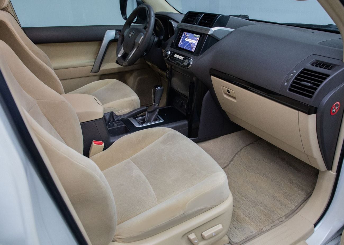 Toyota Prado GXR