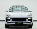 Porsche Macan Std 2.0L (252 HP) 2024 Porsche Macan, 2026 Porsche Warranty, Full Porsche Service History, Very Low 