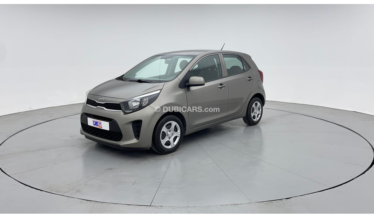 كيا بيكانتو LX 1.2 | بدون دفعة مقدمة | اختبار قيادة مجاني للمنزل