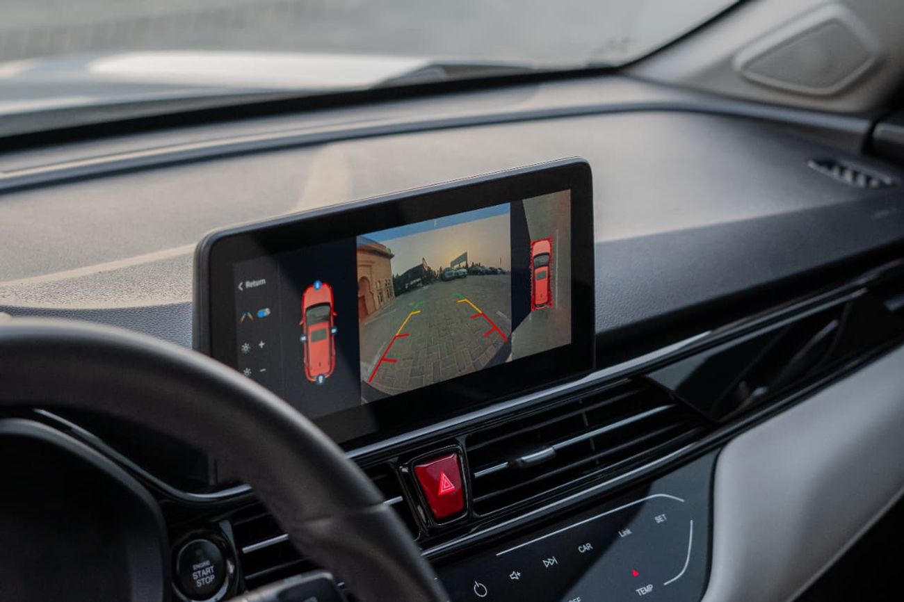 جاك JS4 1.5T gcc car full option