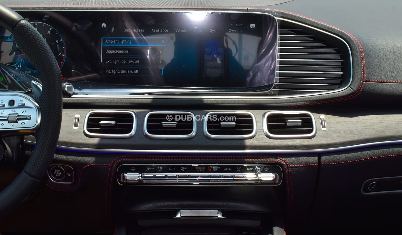 Mercedes-Benz GLE 53 4Matic