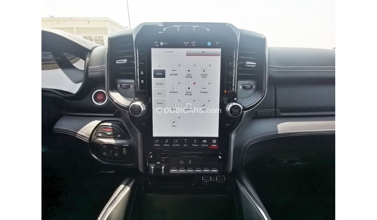 RAM 1500 Dodge RAM TRX - 2023 - Blue