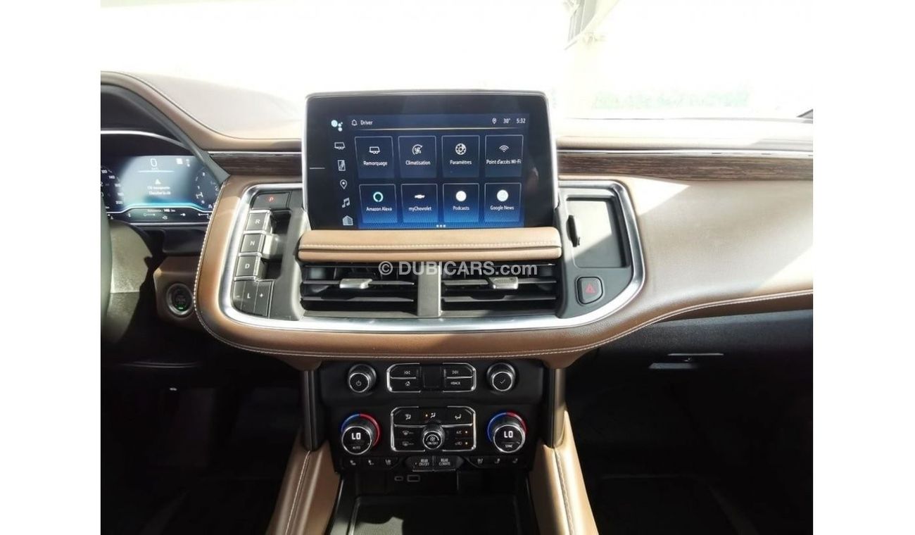 Chevrolet Tahoe Chevrolet Tahoe High Country - 2023- White