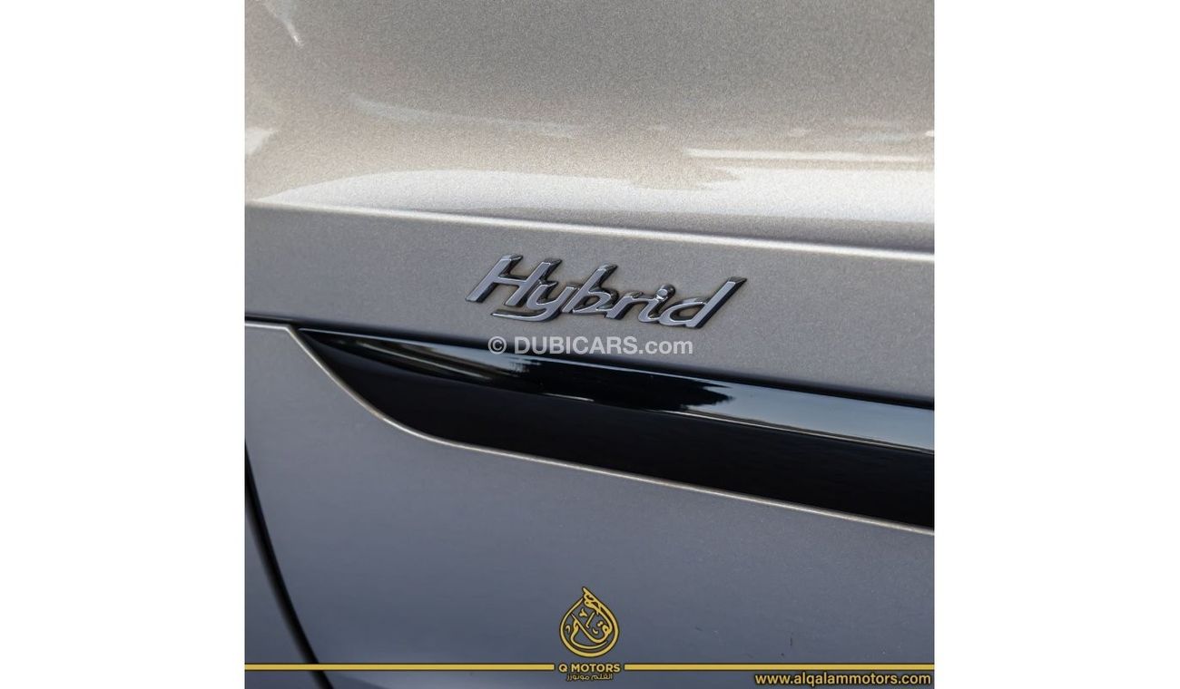 بنتلي بينتايجا HYBIRD