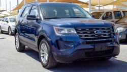 Ford Explorer 4WD