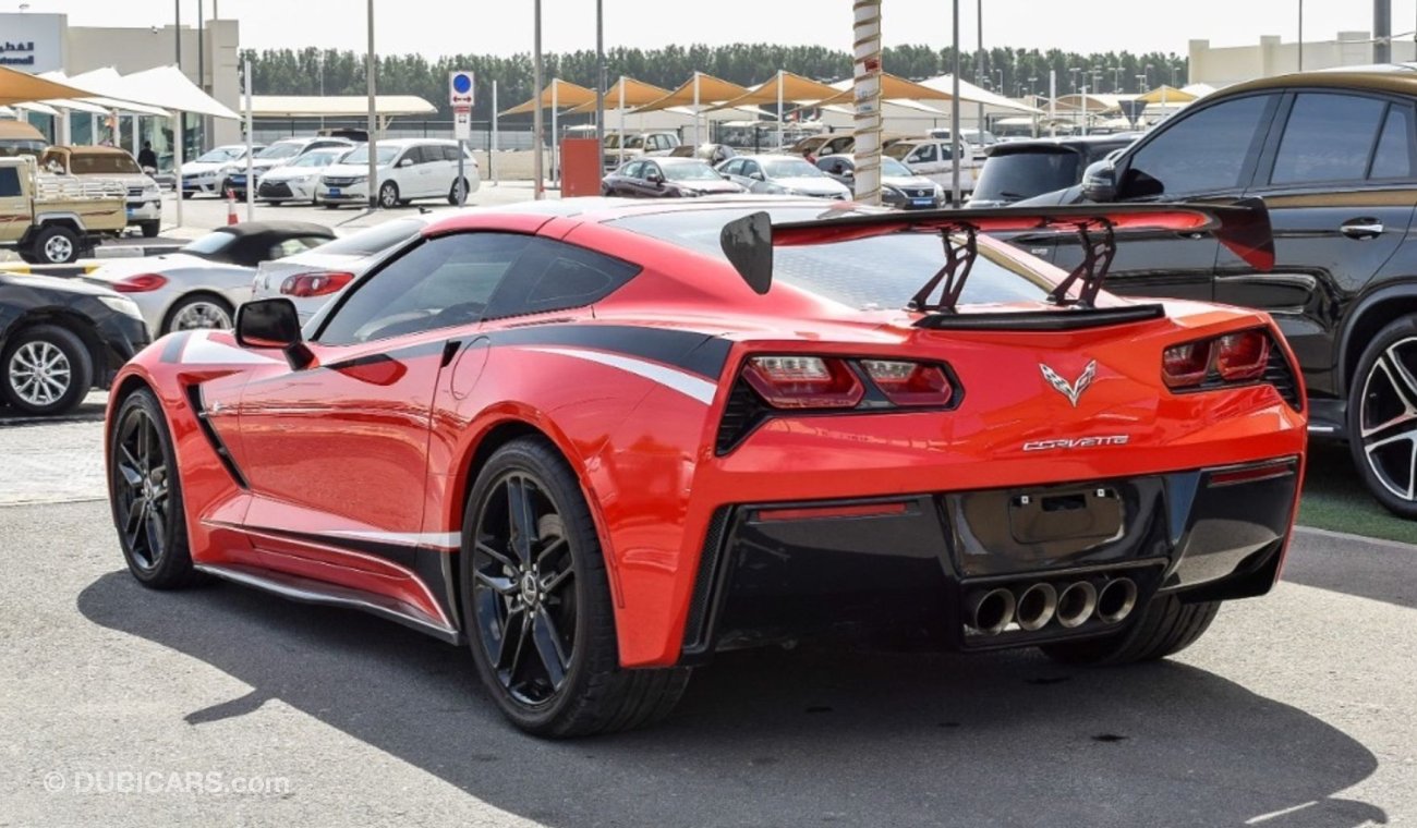 Chevrolet Corvette