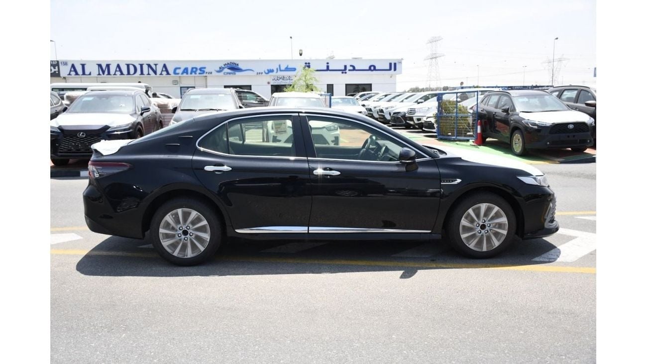 Toyota Camry 2024 Toyota Camry 2.5L GLE With Sunroof