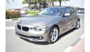 بي أم دبليو 318 BMW 318i 2016 GCC Specs - Low Mileage - Full Service