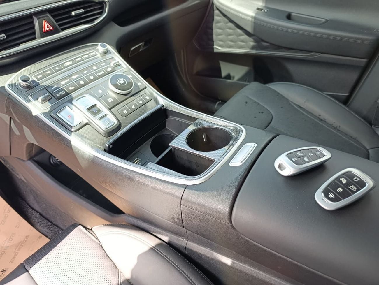 هيونداي سانتا في SMART HEV HYUNDAI SANTA FE 2023 1.6 HYBRID