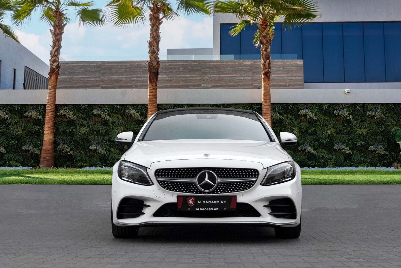 Mercedes Benz C300 | 2,644 P.M  | 0% Downpayment | LOW KM'S | IMMACULATE!