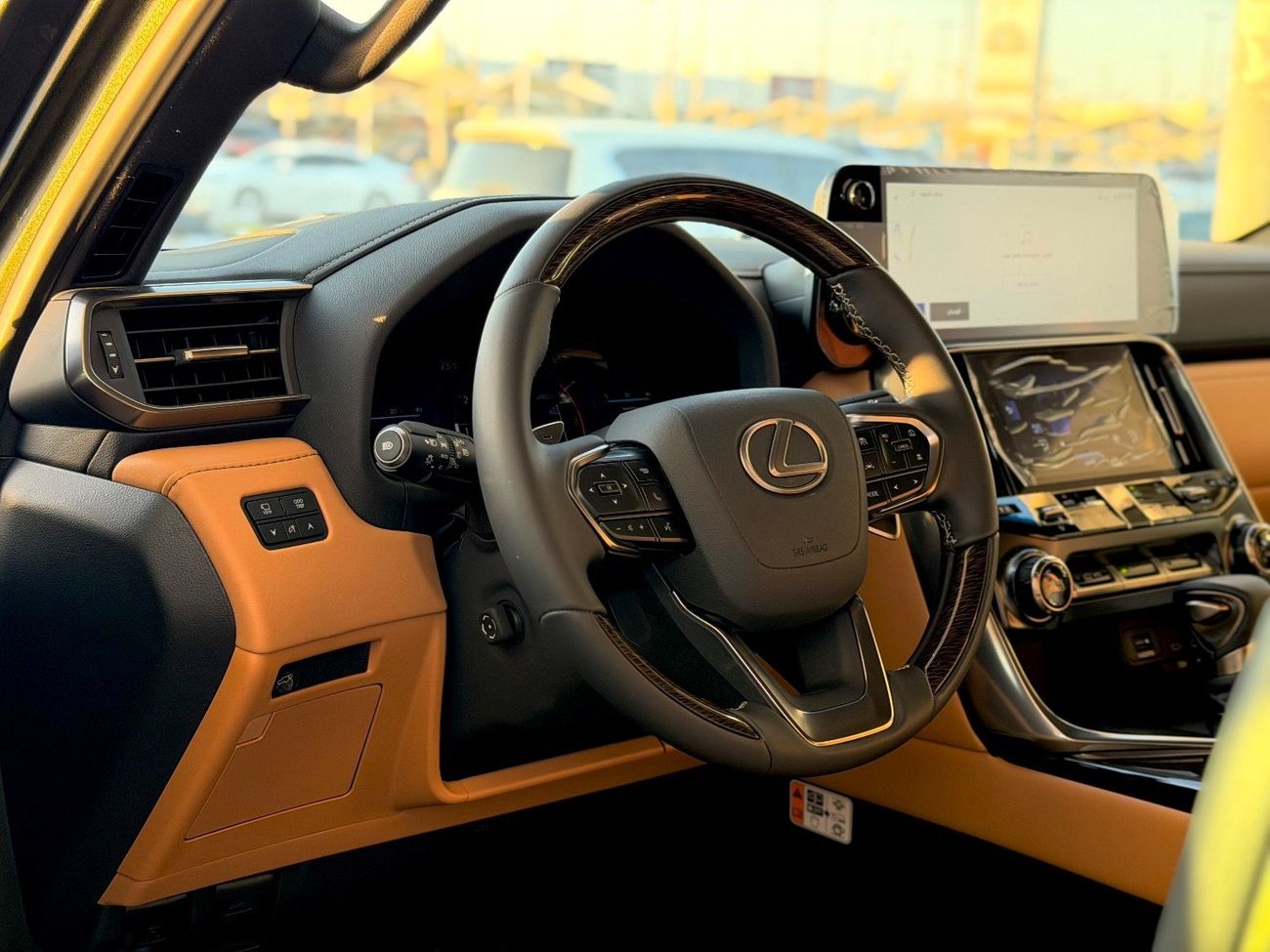 Lexus LX 600 Lexus LX 600 || 7 Str || 2025