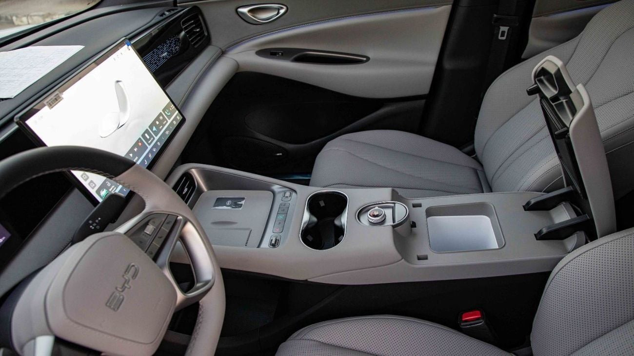 بي واي دي سيليون 06 170KM PILOT PLUS EDITION with HUD | 2025 | Ready Stock Limited QTY | For Local Registration +10