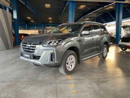 Nissan XTerra Titanium | upto AED 20,000 Ramadan Discount | Guaranteed Warranty | 0 Down Payment