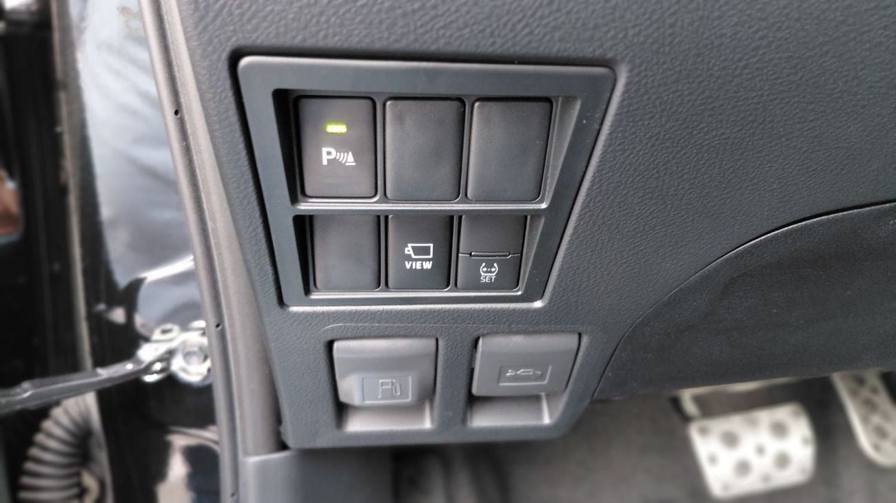 Toyota Hilux GR Sport 4.0L