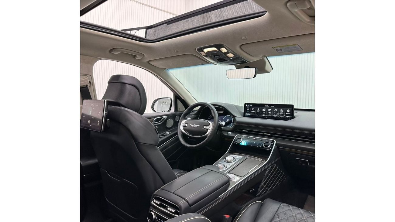Genesis GV80 2024 Genesis GV80 Royal, 5 Years GENESIS Warranty + Service Contract, Full Service History, GCC