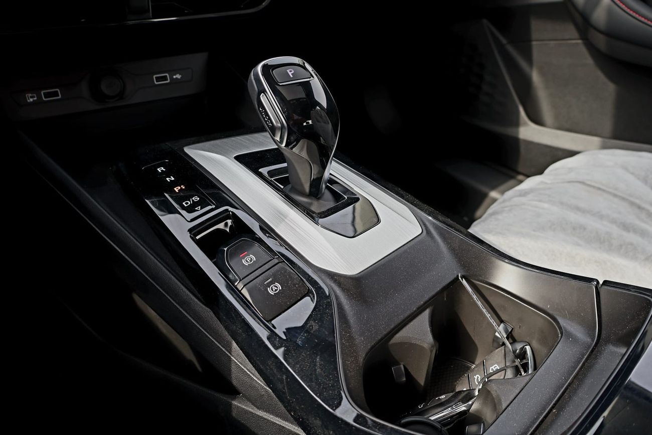 MG GT MG GT 2025 MG GT 1.5L Turbo Luxury Full option GCC spec