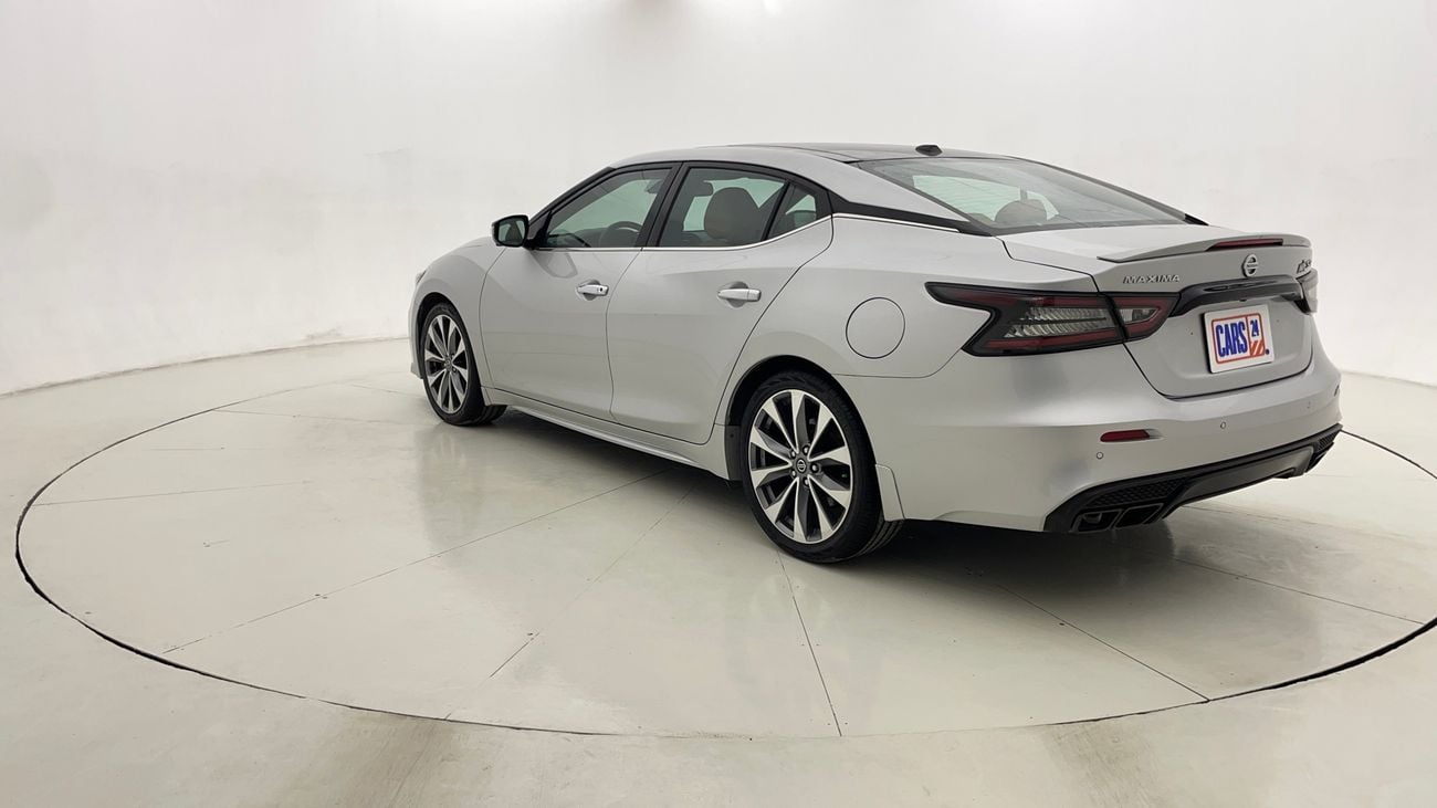 نيسان ماكسيما SR 3.5 | بدون دفعة مقدمة | اختبار القيادة في المنزل