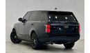 لاند روفر رينج روفر 2018 Range Rover Vogue HSE V6, Warranty, Full Range Rover Service History, Full Options, GCC