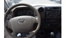 Toyota Land Cruiser Pick Up V8, 4.5, PICKUP, SINGLE CABIN DIESEL