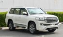 Toyota Land Cruiser EXR 5.7 V8