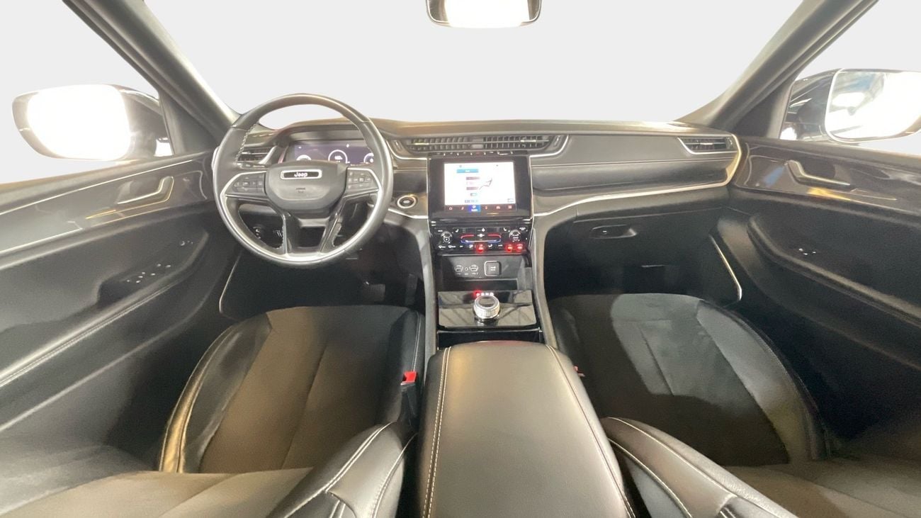 Jeep Grand Cherokee 3.6 L ALTITUDE 3 ROW 4WD AUTO | Guaranteed Warranty | 0 Down Payment