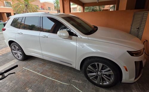 Cadillac XT6 Premium Luxury 3.6L