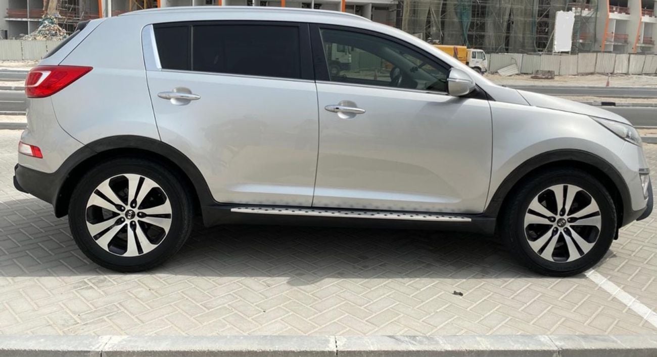 Kia Sportage Full panoramic, leather interior, Keyless