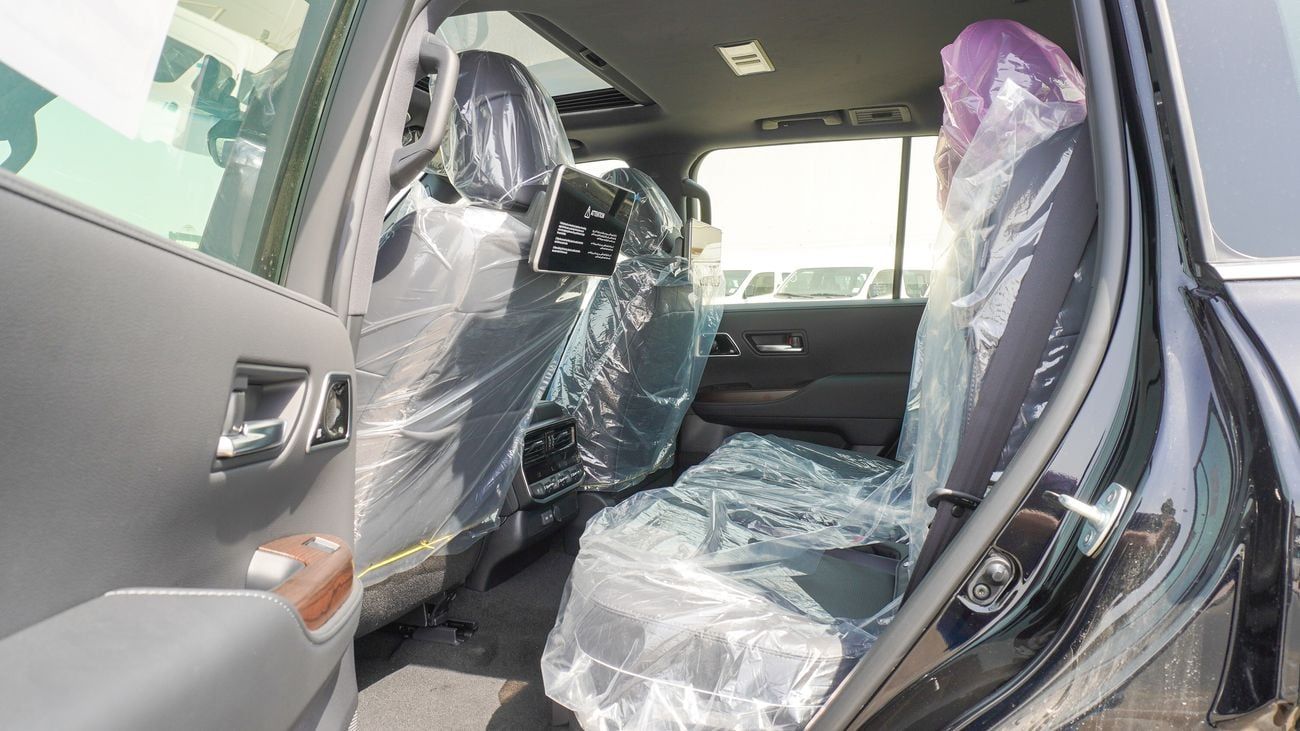 Toyota Land Cruiser VX TWIN TURBO 3.5L V6