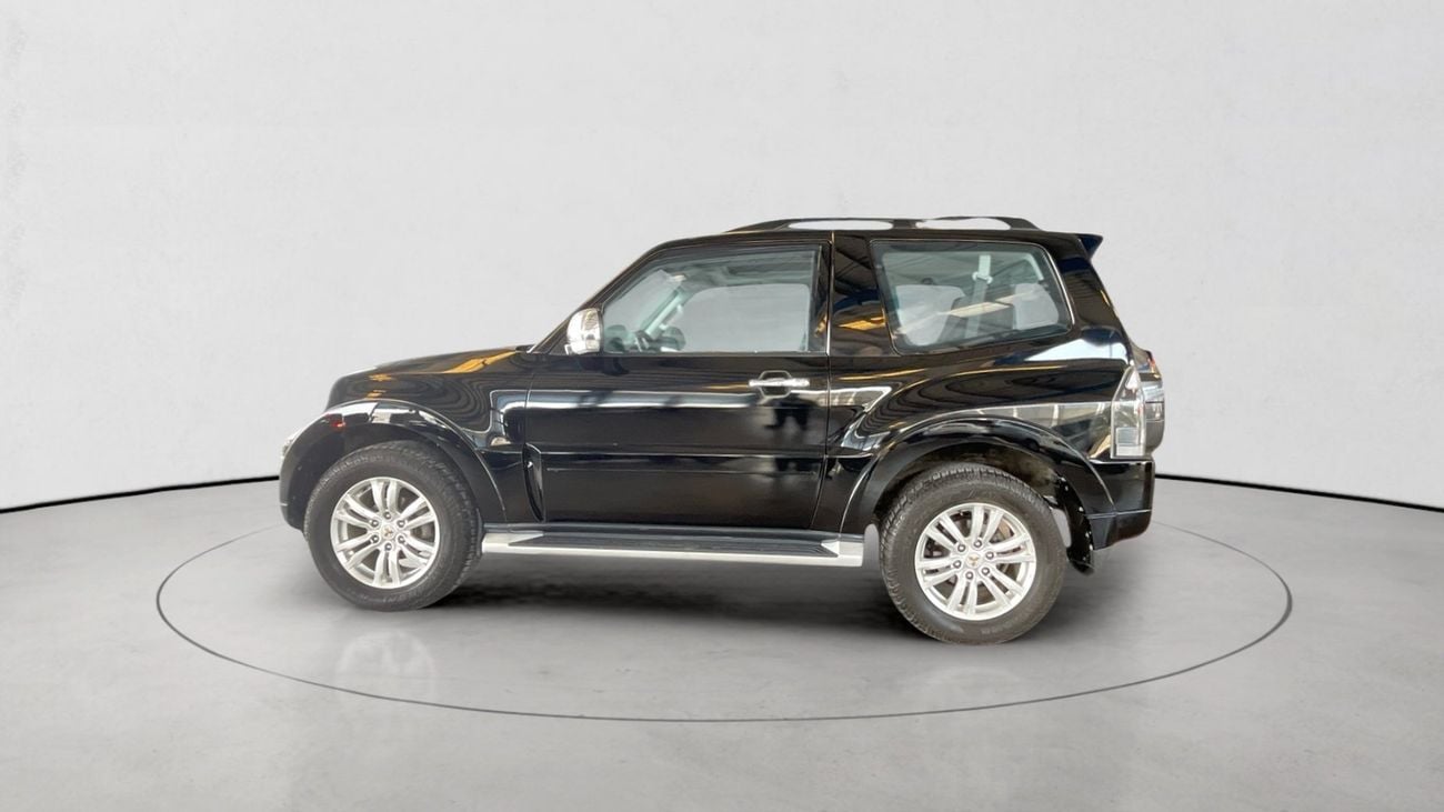 Mitsubishi Pajero GLS HIGHLINE 3.8 GLS AUTO 4WD SWB H/L LTHR | Guaranteed Warranty | 0 Down Payment